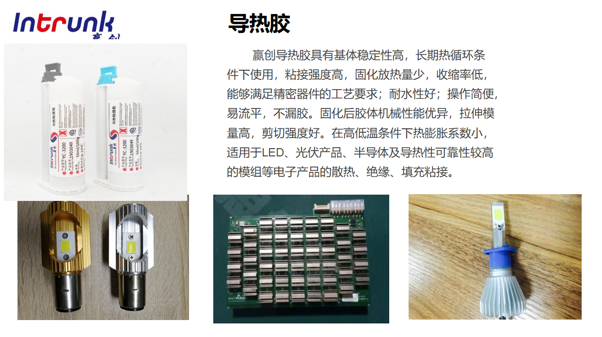 导热胶(图2)